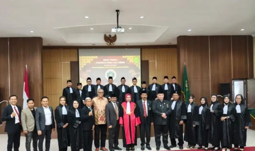 Waka PT Jateng: Advokat DePA-RI Harus “Melek Teknologi”