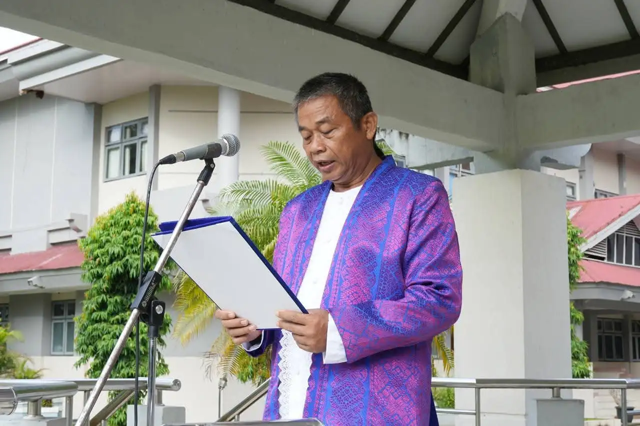 Universitas Pattimura Peringati Hari Lahir Pancasila 2026, Tegaskan Komitmen Merawat Persatuan dan Perdamaian