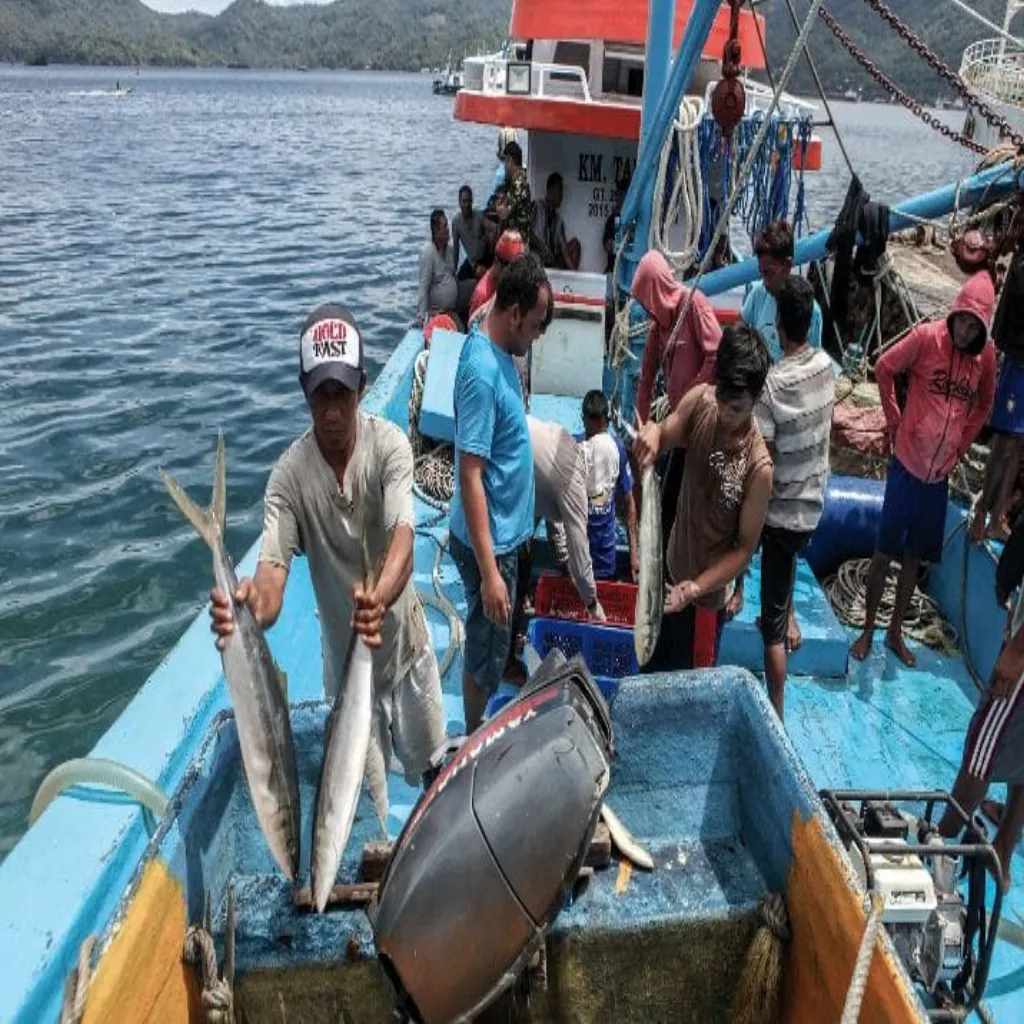 Suara dari Timur Menggema: Kinerja Menteri KKP Dipuji, Nelayan Tuntut Keadilan Pengelolaan Laut
